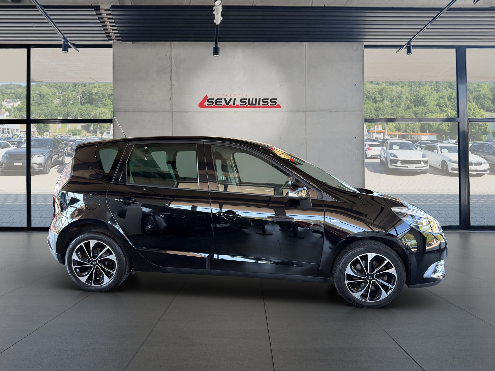 RENAULT Scénic 1.2 16V Turbo Bose Edition*Ab MFK,1 Jahr oder 20000km Garantie auf Motor und Getriebe inkl.*-image-1