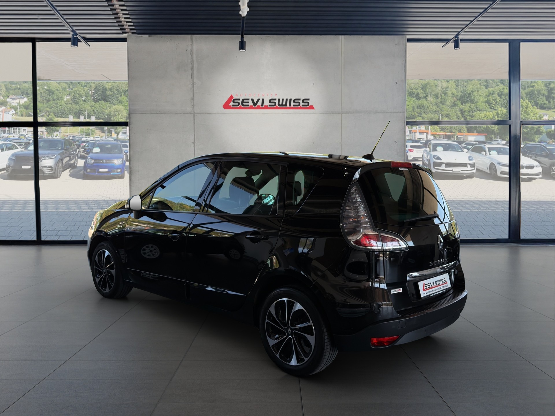 RENAULT Scénic 1.2 16V Turbo Bose Edition*Ab MFK,1 Jahr oder 20000km Garantie auf Motor und Getriebe inkl.*-image-3
