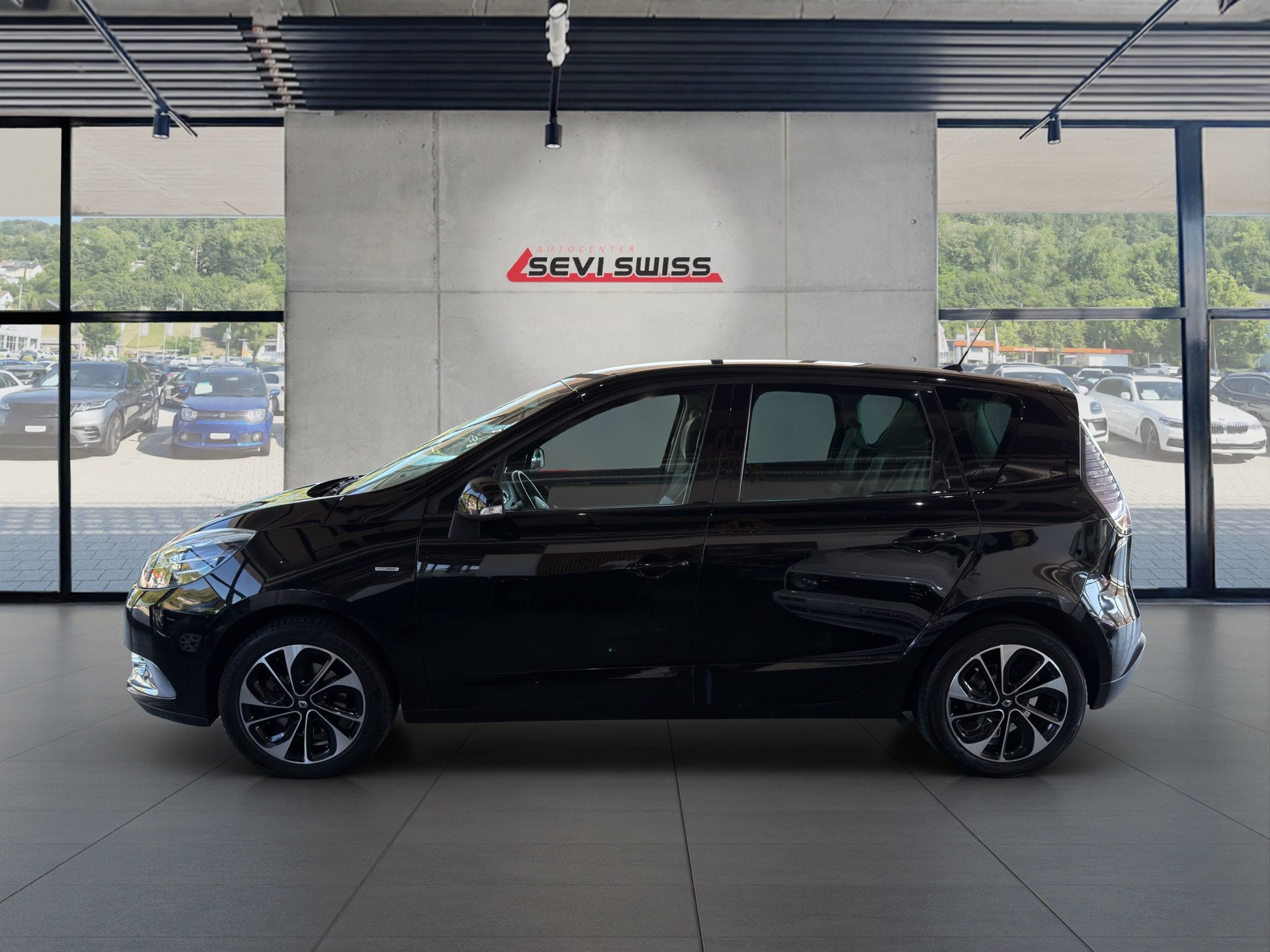 RENAULT Scénic 1.2 16V Turbo Bose Edition*Ab MFK,1 Jahr oder 20000km Garantie auf Motor und Getriebe inkl.*-image-5