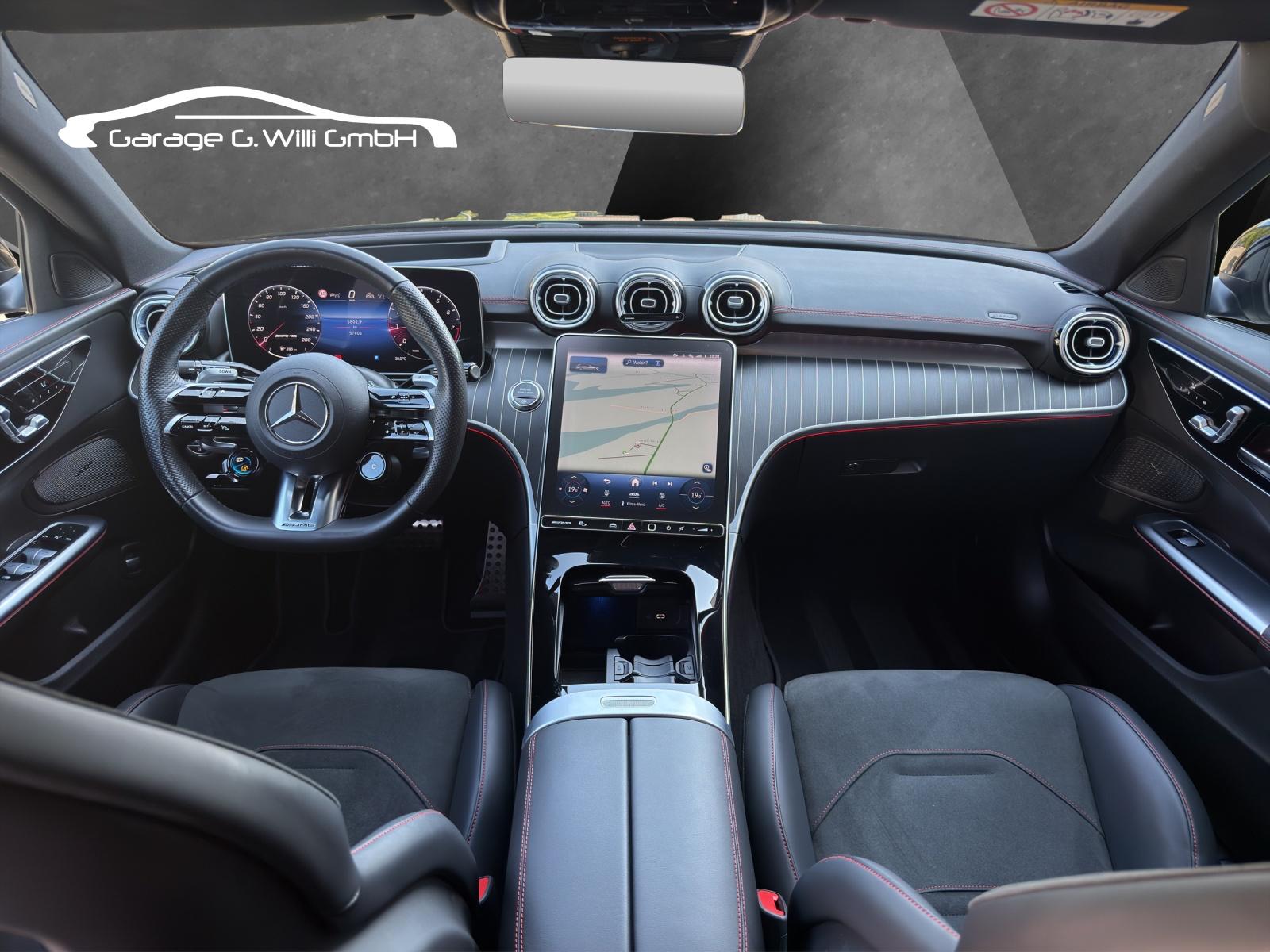MERCEDES-BENZ C 43 T AMG 4Matic-image-11