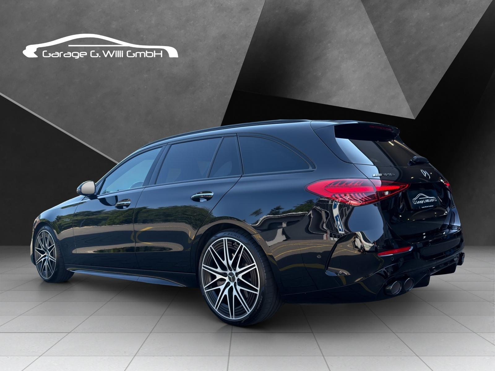 MERCEDES-BENZ C 43 T AMG 4Matic-image-6