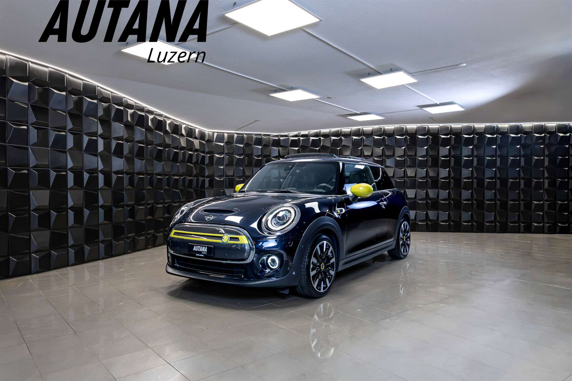 MINI Cooper SE-image-0