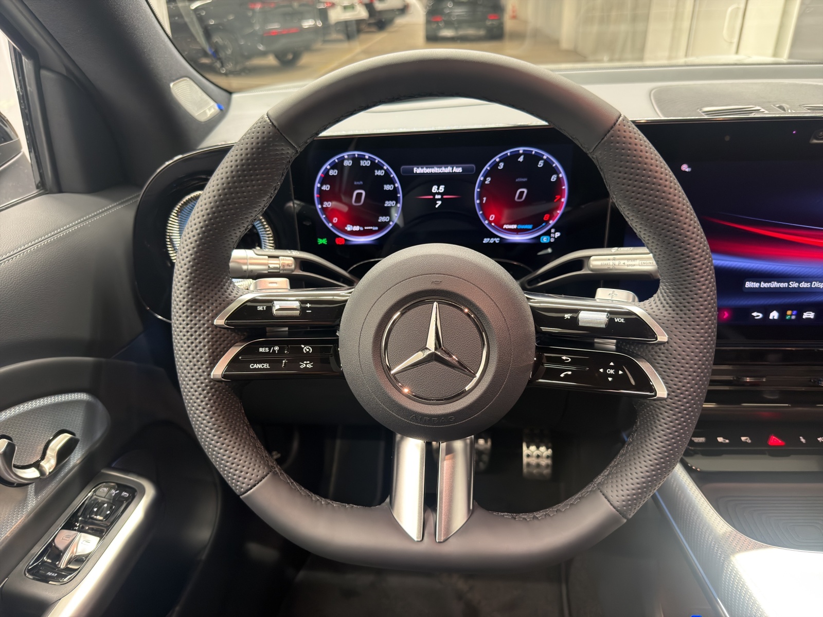 MERCEDES-BENZ GLB 220 AMG Line 4Matic-image-14