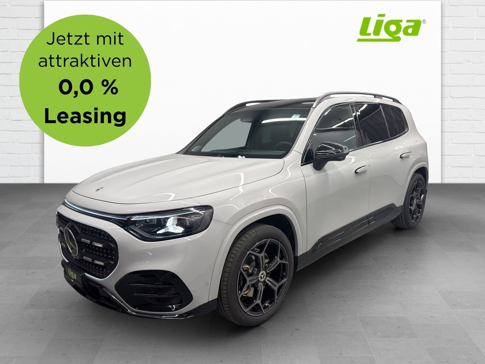 MERCEDES-BENZ GLB 220 AMG Line 4Matic-image-0