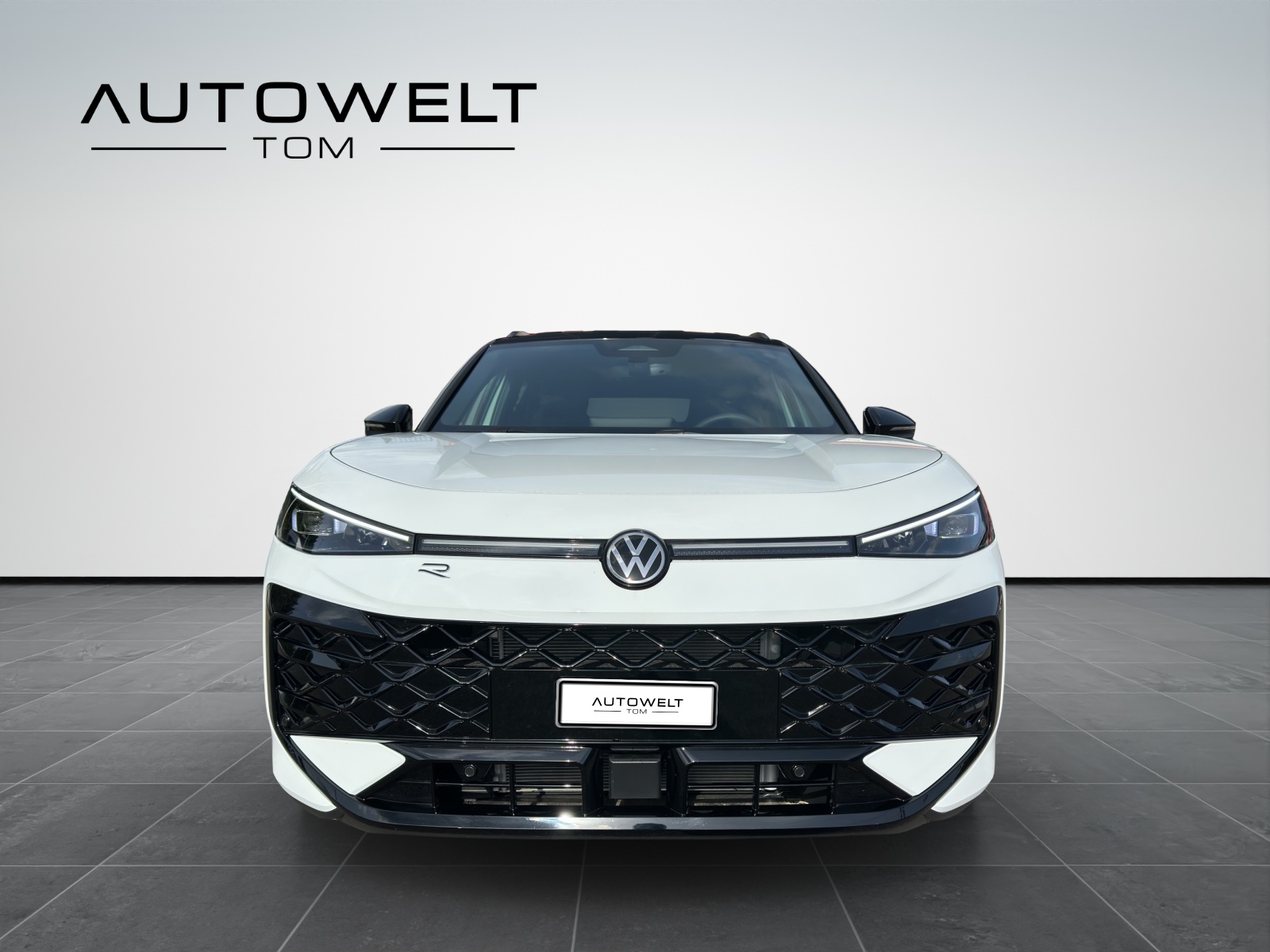 VW T-Roc 1.5 eTSI *NEUSTES MODELL*CH-Wagen* mHEV R-Line DSG-image-7