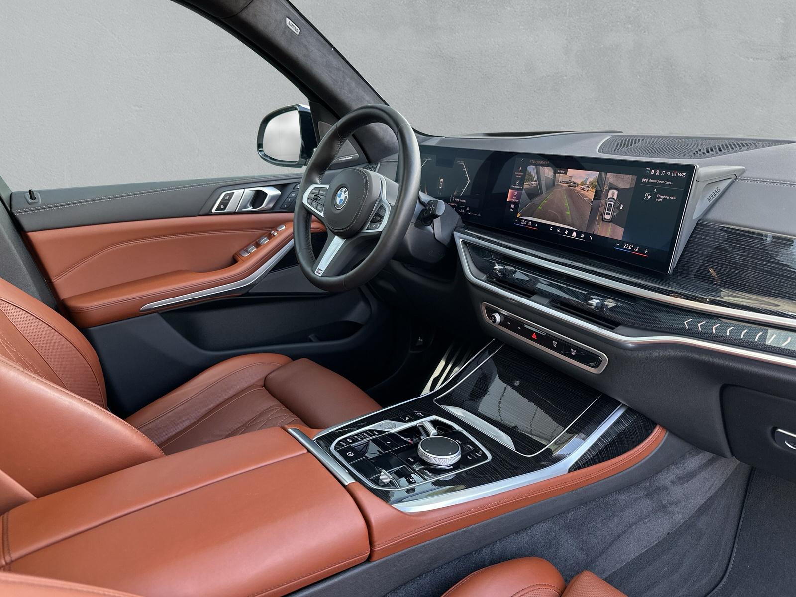 BMW X7 40d M Sport Pro xDrive G07 (CH) AHK ** 7 Places **-image-14