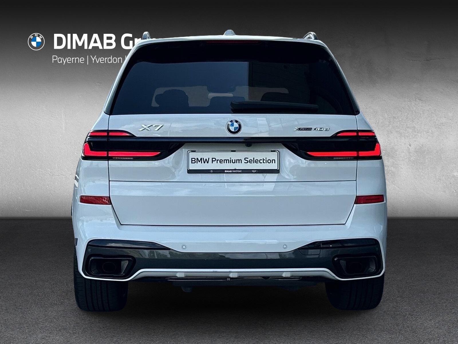 BMW X7 40d M Sport Pro xDrive G07 (CH) AHK ** 7 Places **-showroom-element-3