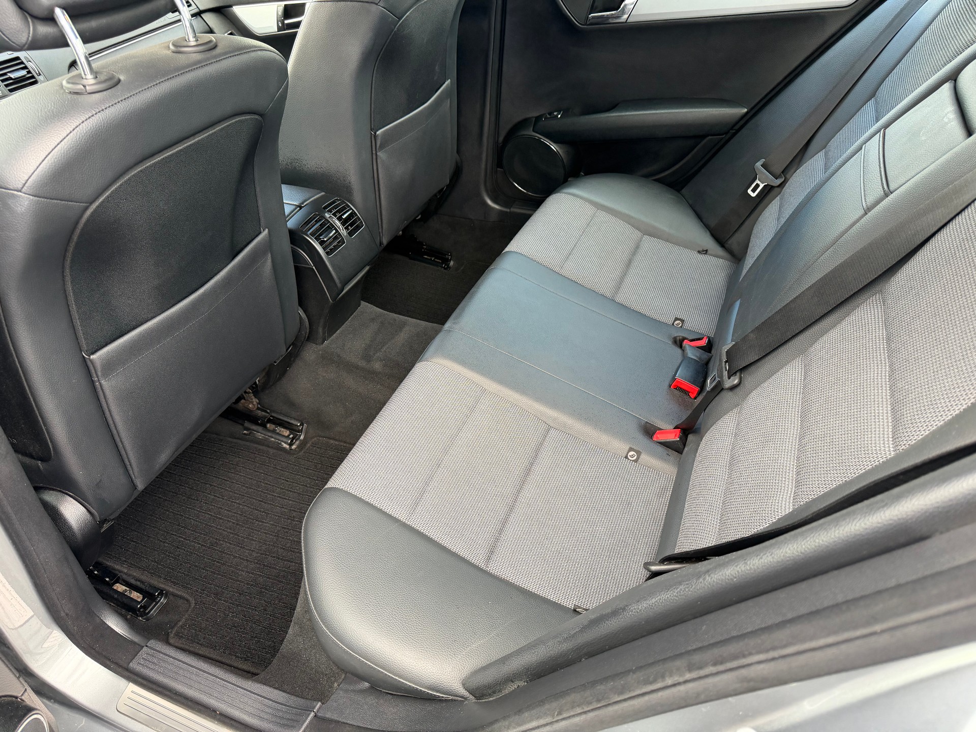 MERCEDES-BENZ C 200 Kompressor Avantgarde Automatic-image-9