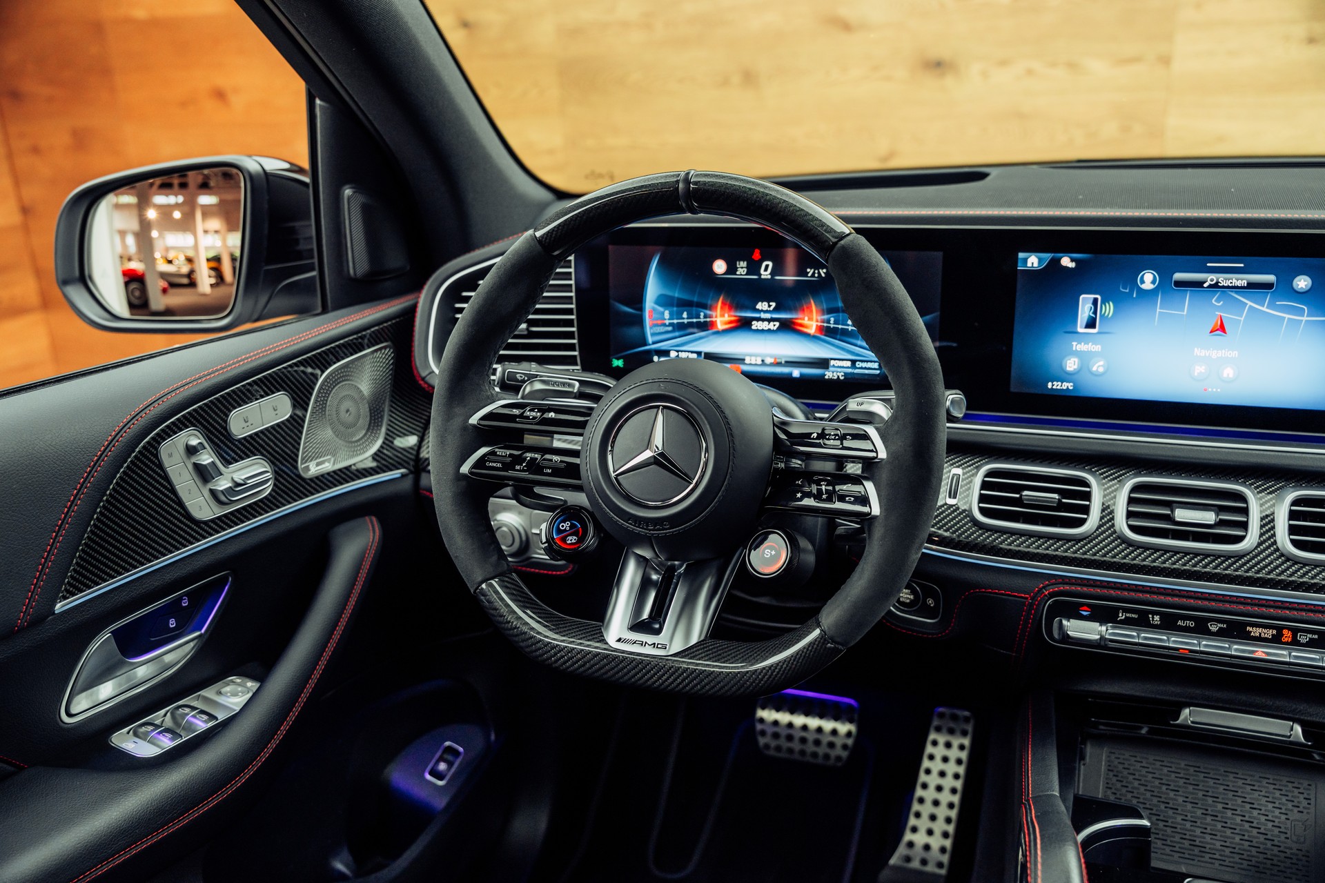 MERCEDES-BENZ GLE 53 AMG 4Matic + 9G-Speedshift MY26-image-14