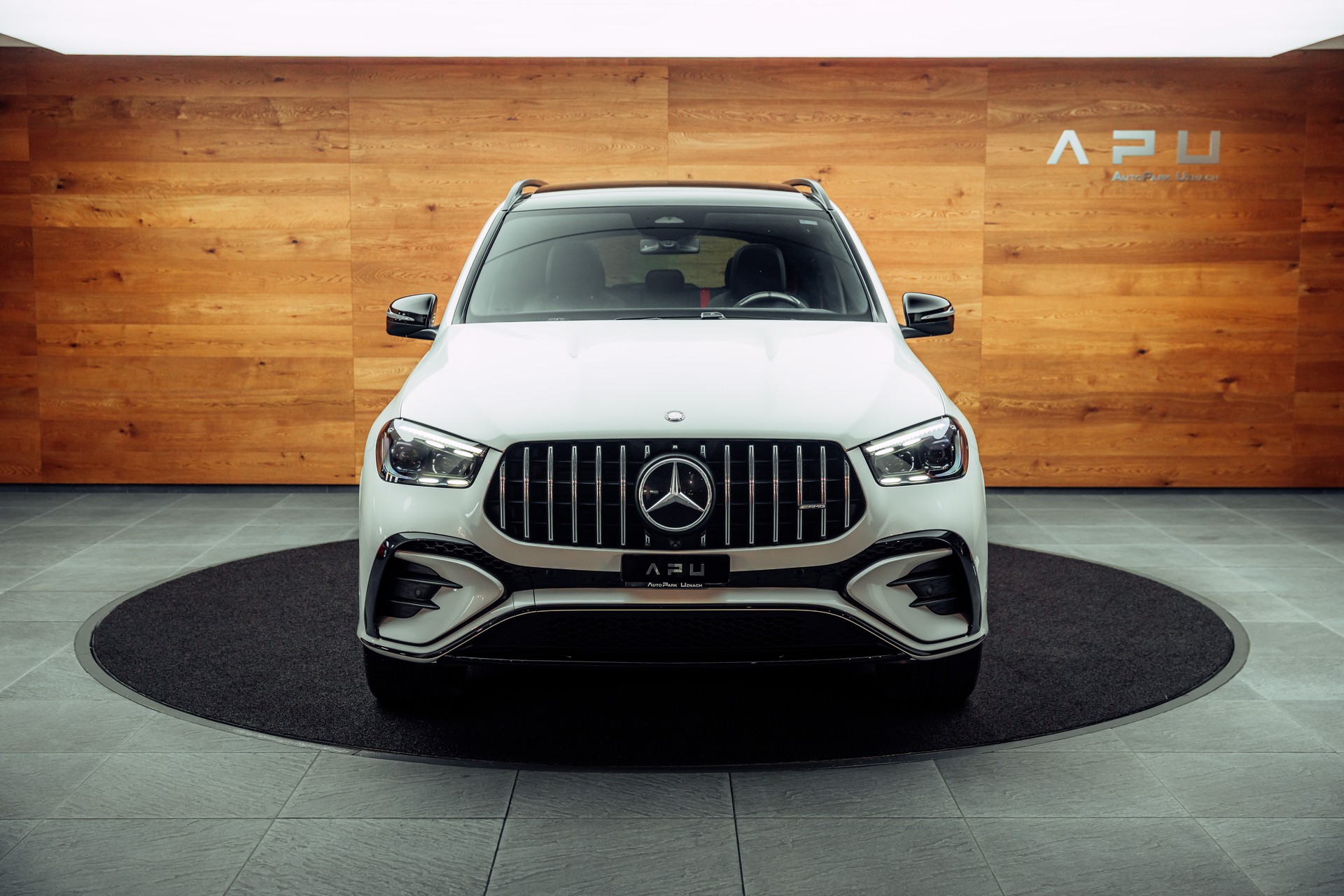 MERCEDES-BENZ GLE 53 AMG 4Matic + 9G-Speedshift MY26-image-17