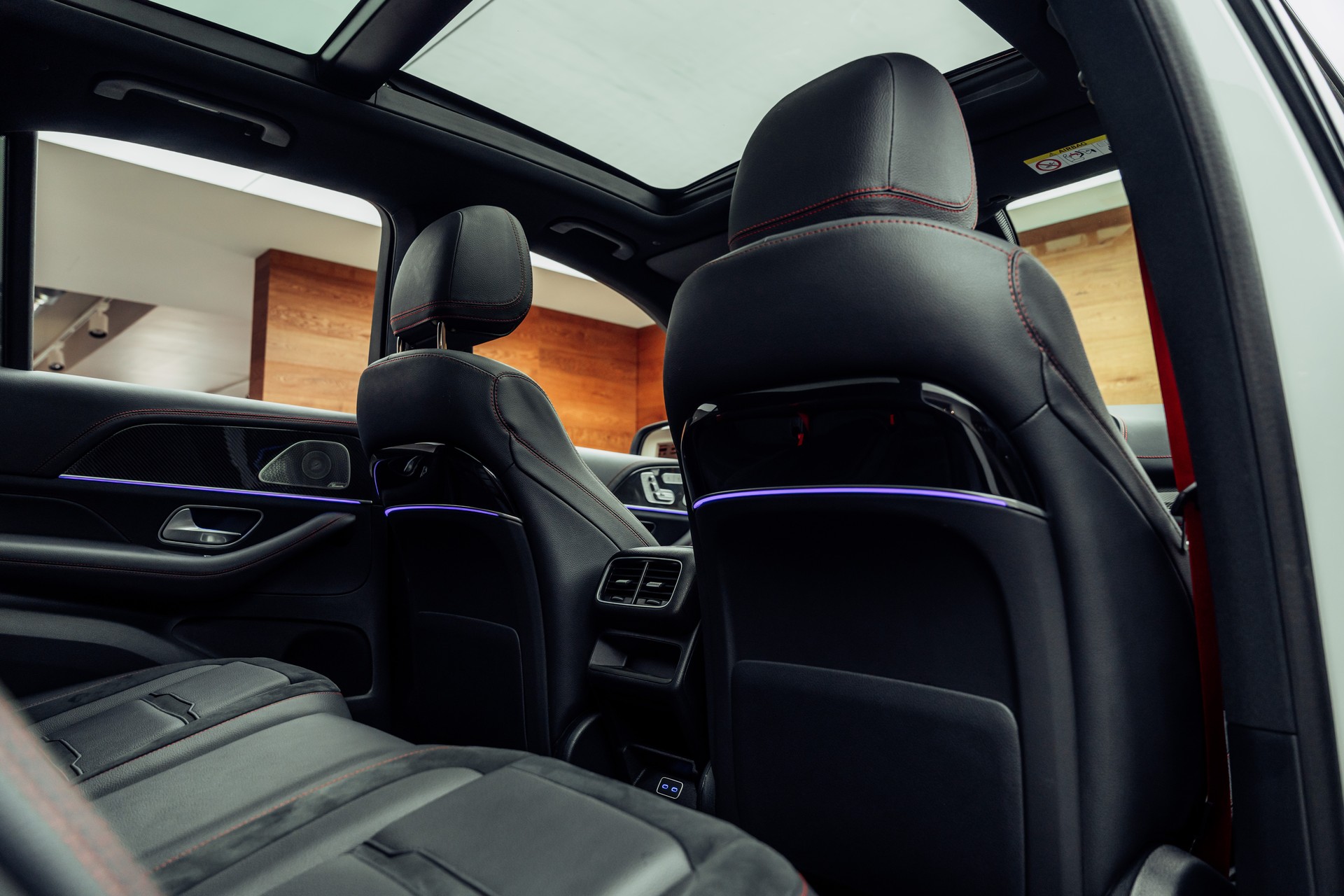 MERCEDES-BENZ GLE 53 AMG 4Matic + 9G-Speedshift MY26-image-8