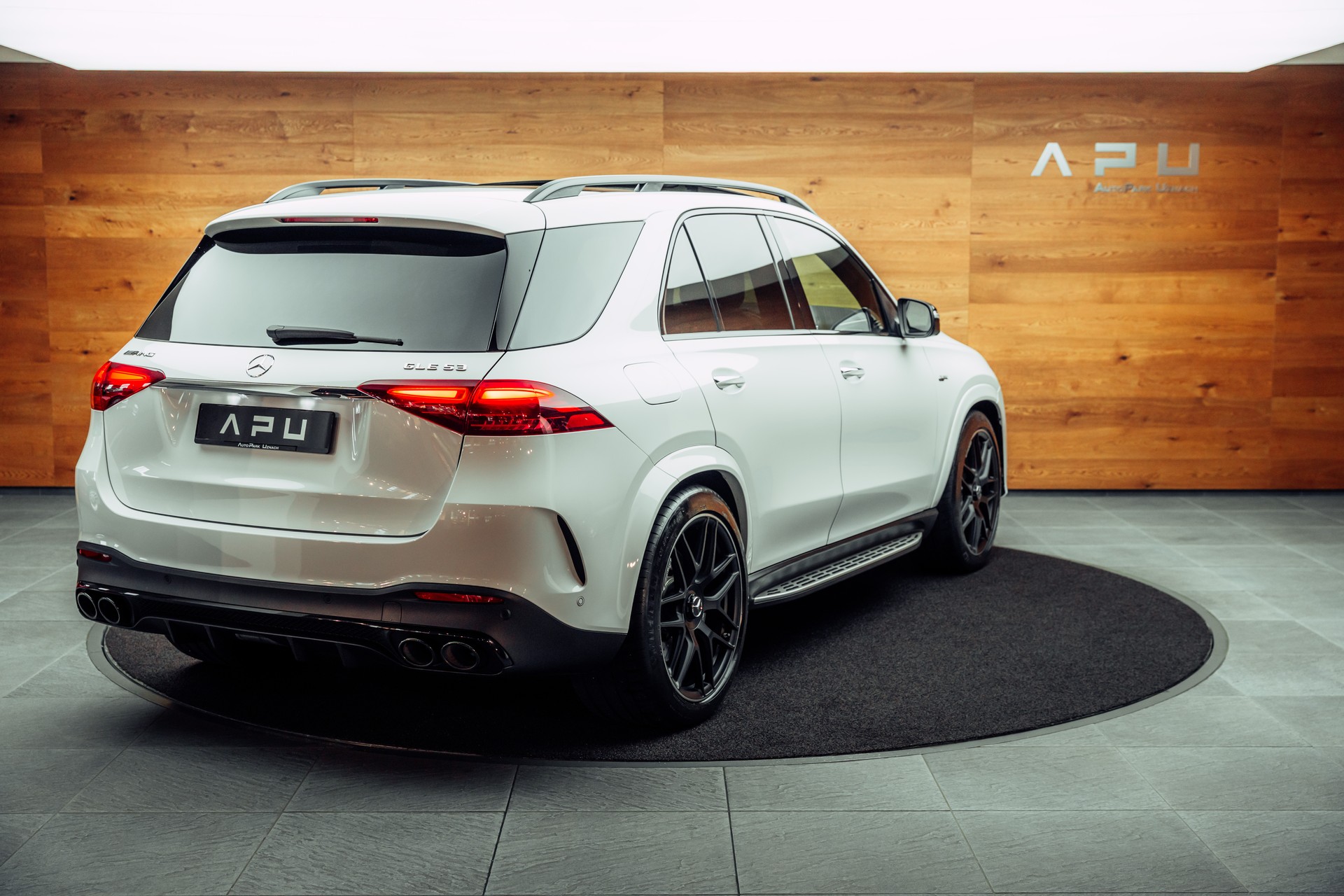 MERCEDES-BENZ GLE 53 AMG 4Matic + 9G-Speedshift MY26-image-1