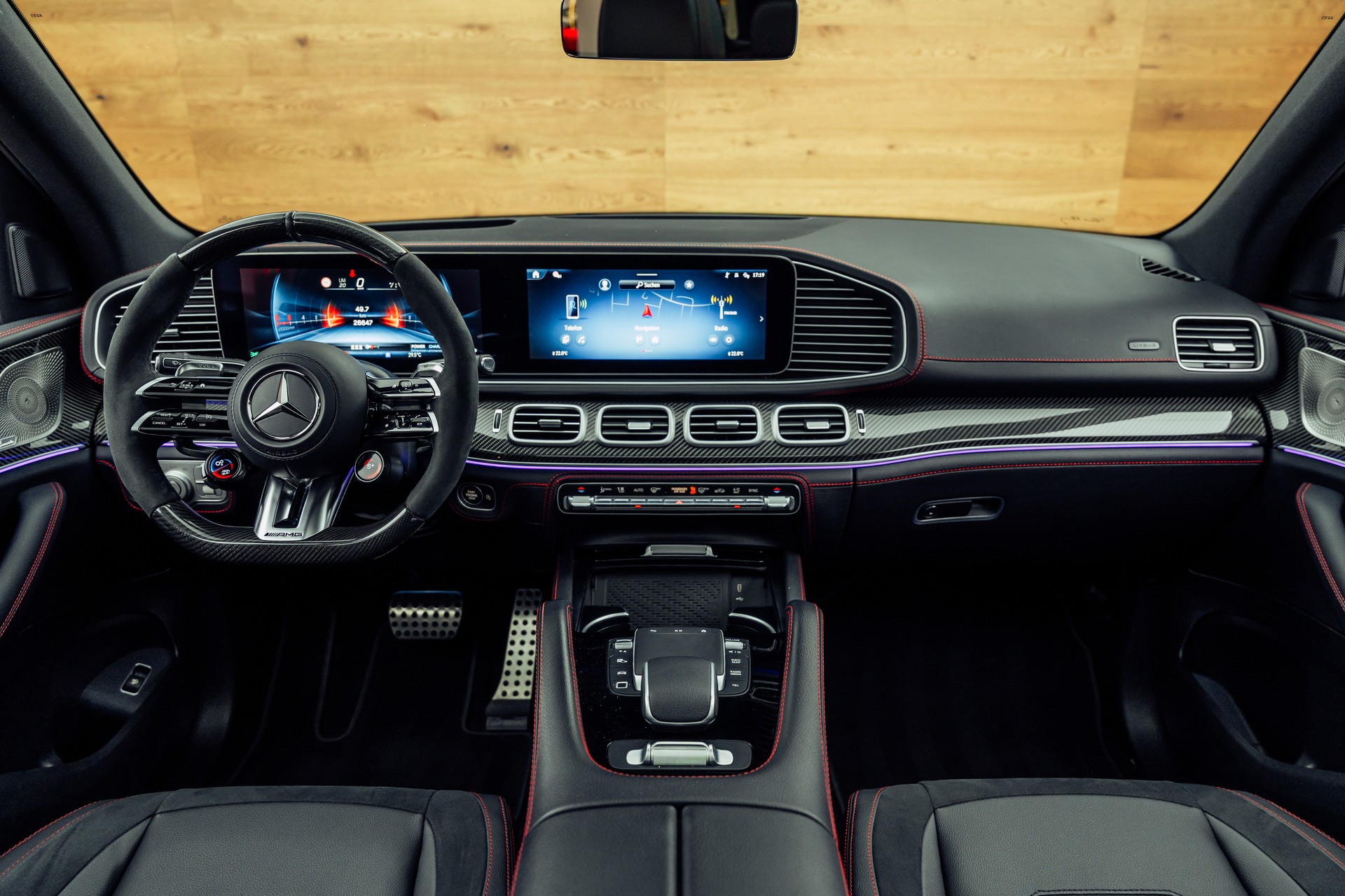 MERCEDES-BENZ GLE 53 AMG 4Matic + 9G-Speedshift MY26-image-4