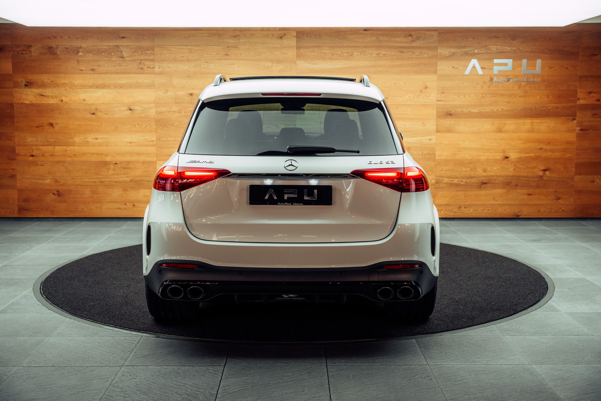 MERCEDES-BENZ GLE 53 AMG 4Matic + 9G-Speedshift MY26-image-16