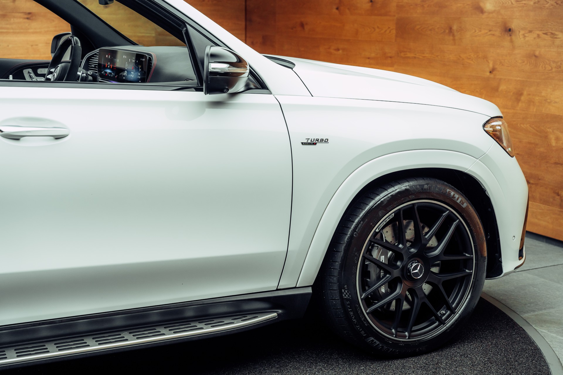 MERCEDES-BENZ GLE 53 AMG 4Matic + 9G-Speedshift MY26-image-19