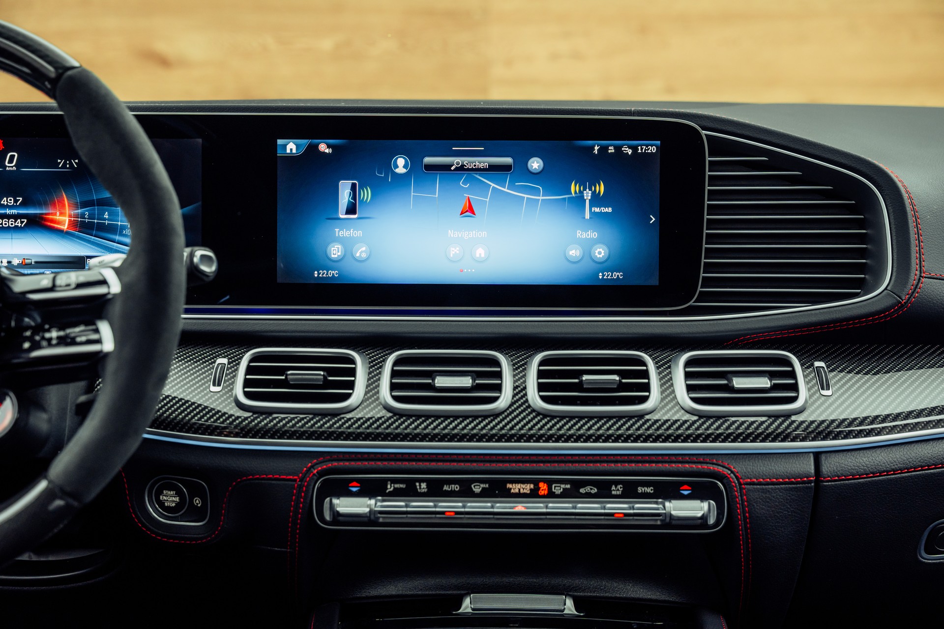 MERCEDES-BENZ GLE 53 AMG 4Matic + 9G-Speedshift MY26-image-12