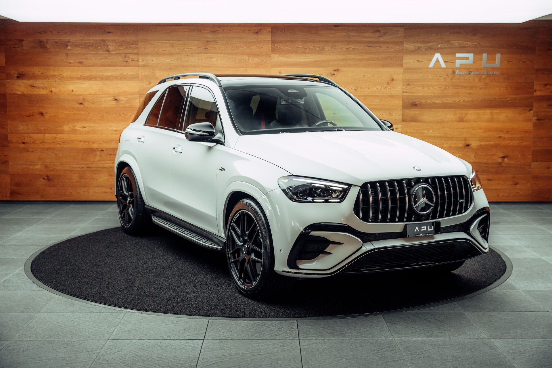 MERCEDES-BENZ GLE 53 AMG 4Matic + 9G-Speedshift MY26-image-0
