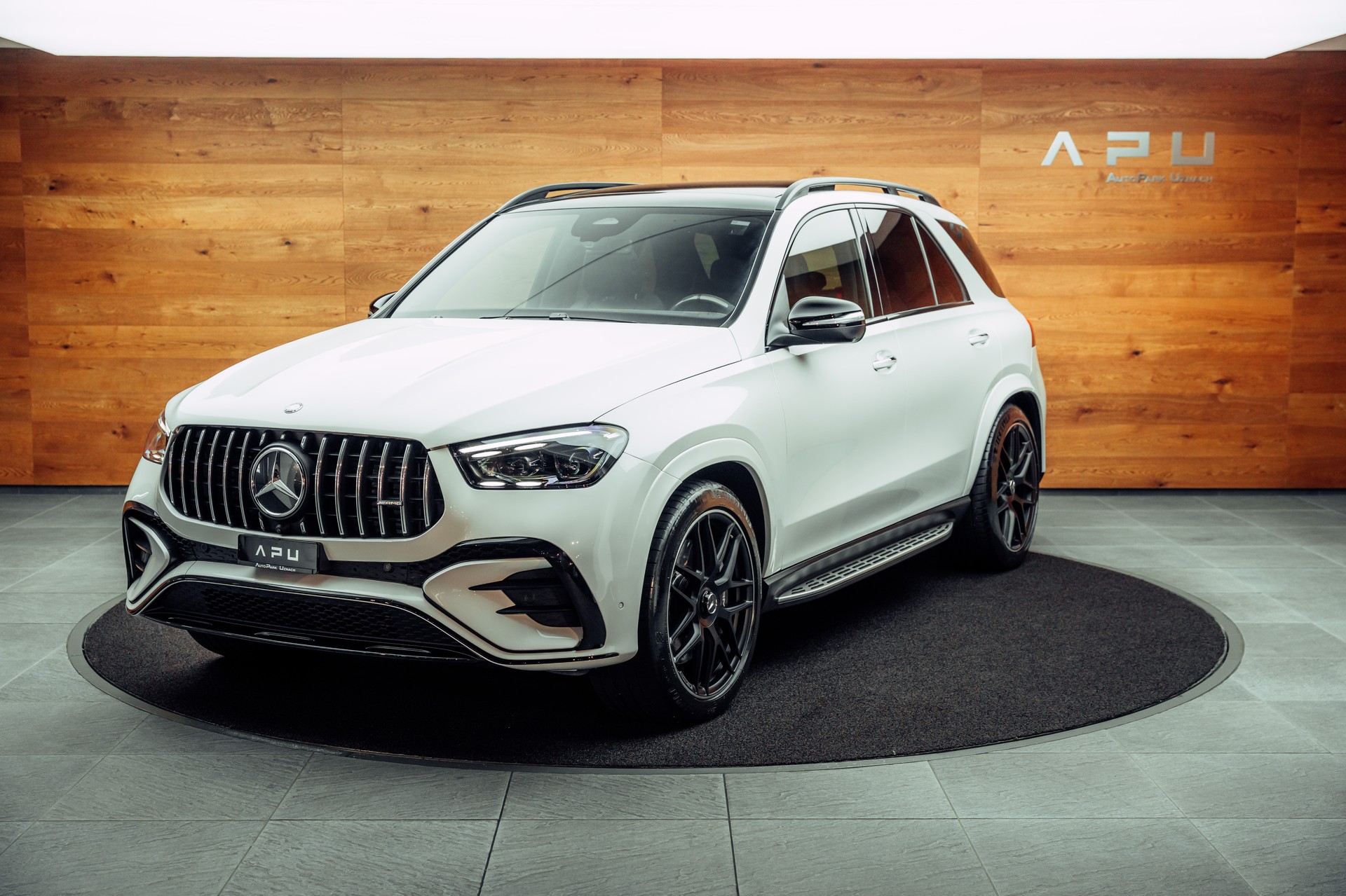 MERCEDES-BENZ GLE 53 AMG 4Matic + 9G-Speedshift MY26-image-3