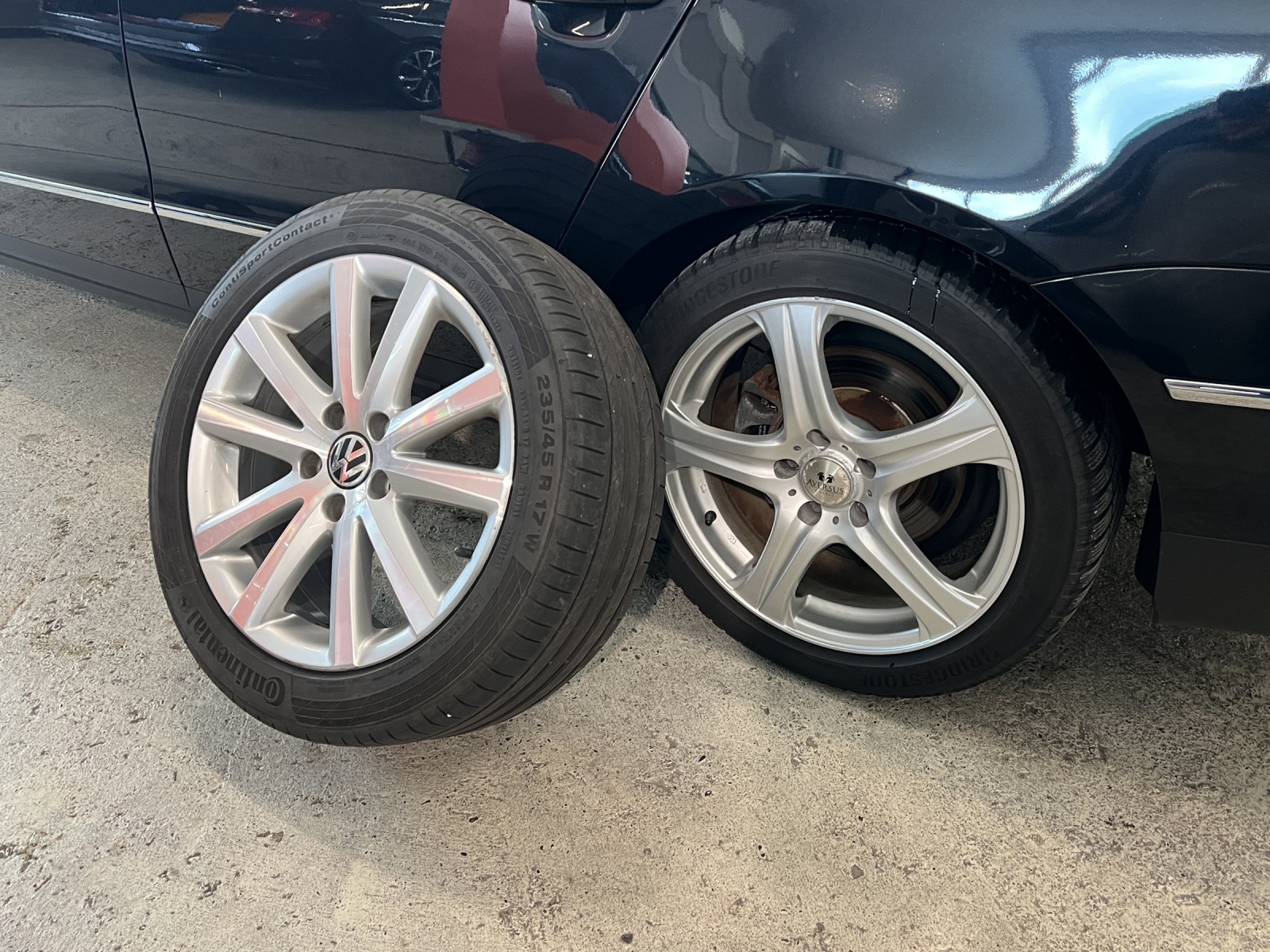 VW Passat Variant 2.0 TDI Value-image-11