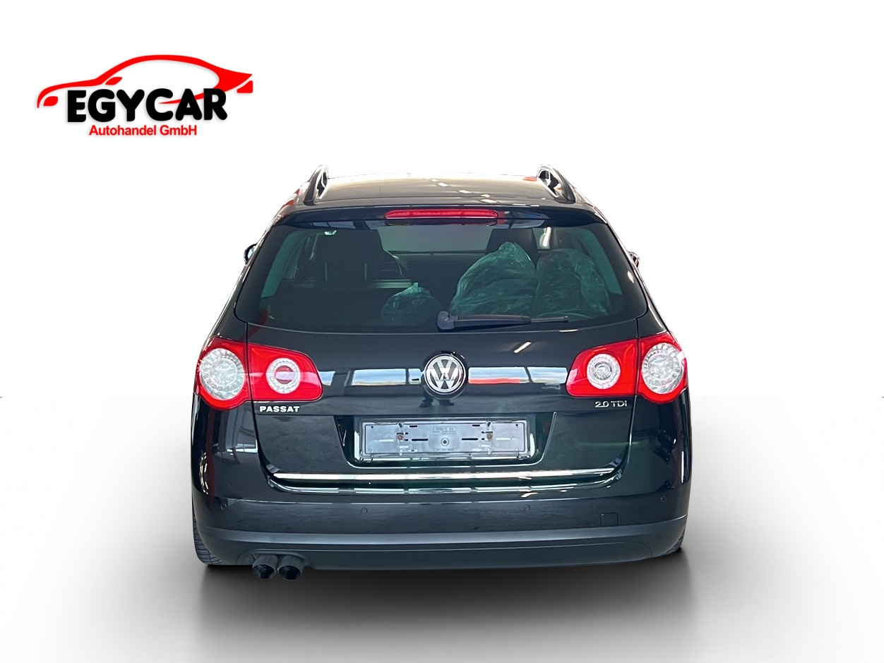 VW Passat Variant 2.0 TDI Value-image-3