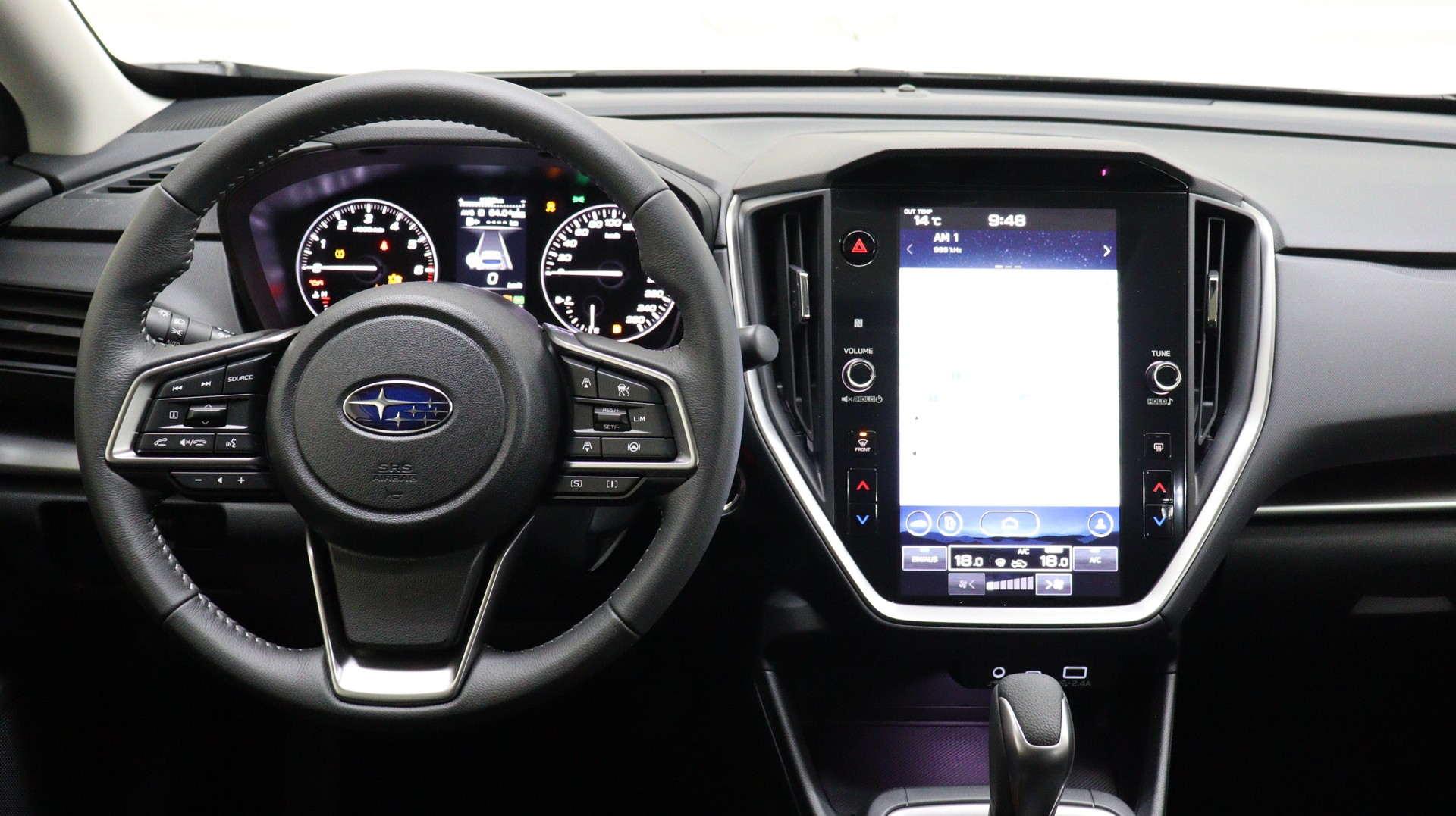 SUBARU Impreza 2.0i e-Boxer Luxury-image-5