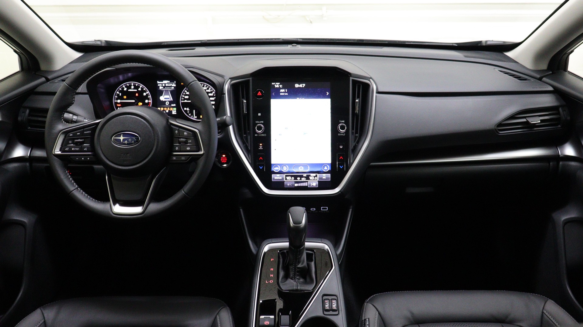 SUBARU Impreza 2.0i e-Boxer Luxury-image-4