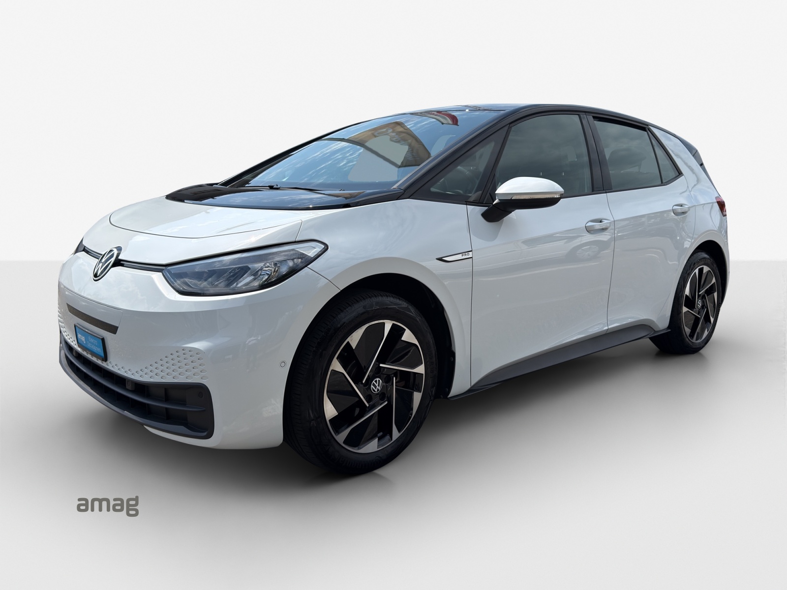 VW ID.3 Pro Performance 58 kWh Pro-image-0