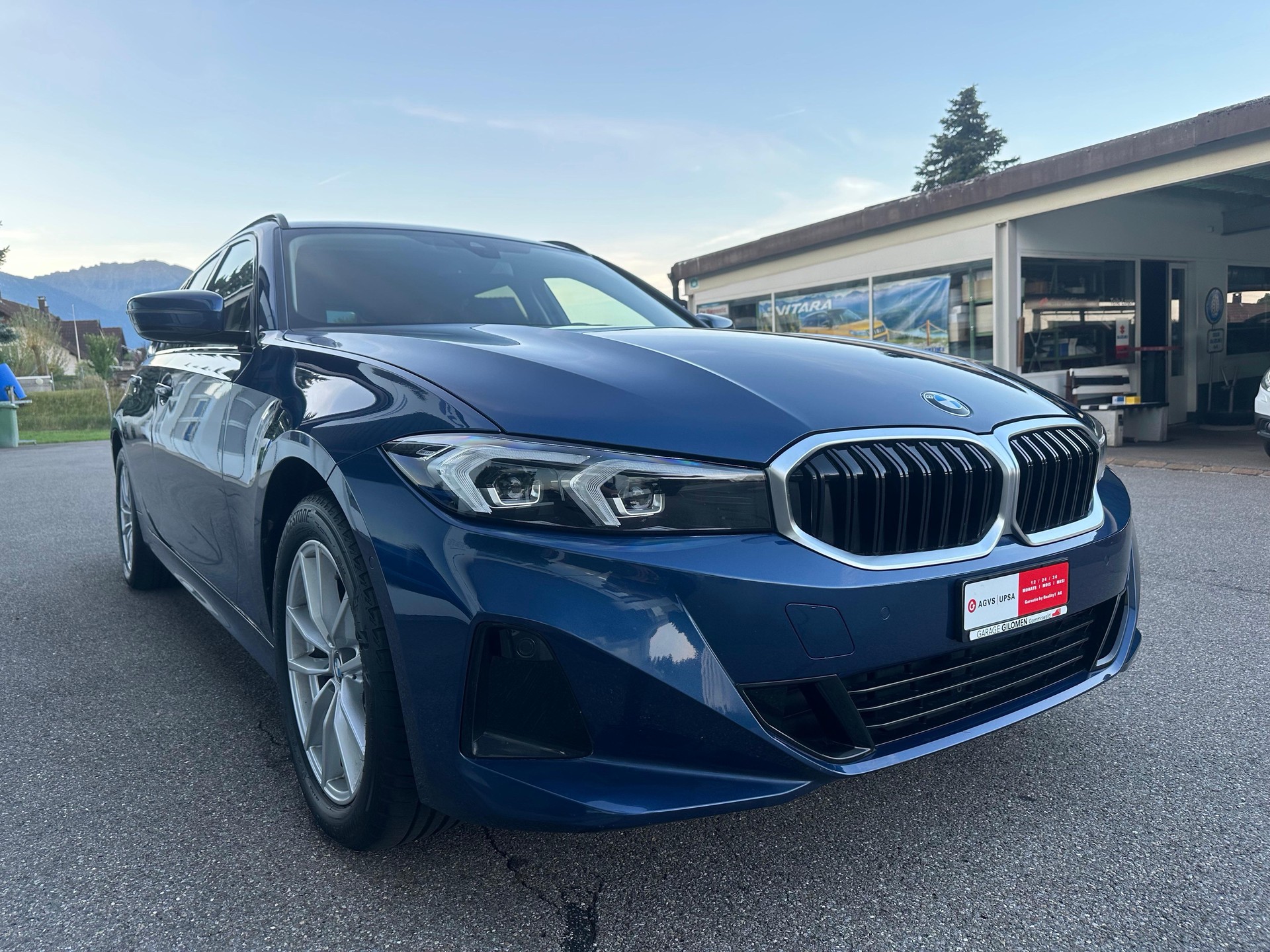 BMW 320d xDrive Touring
