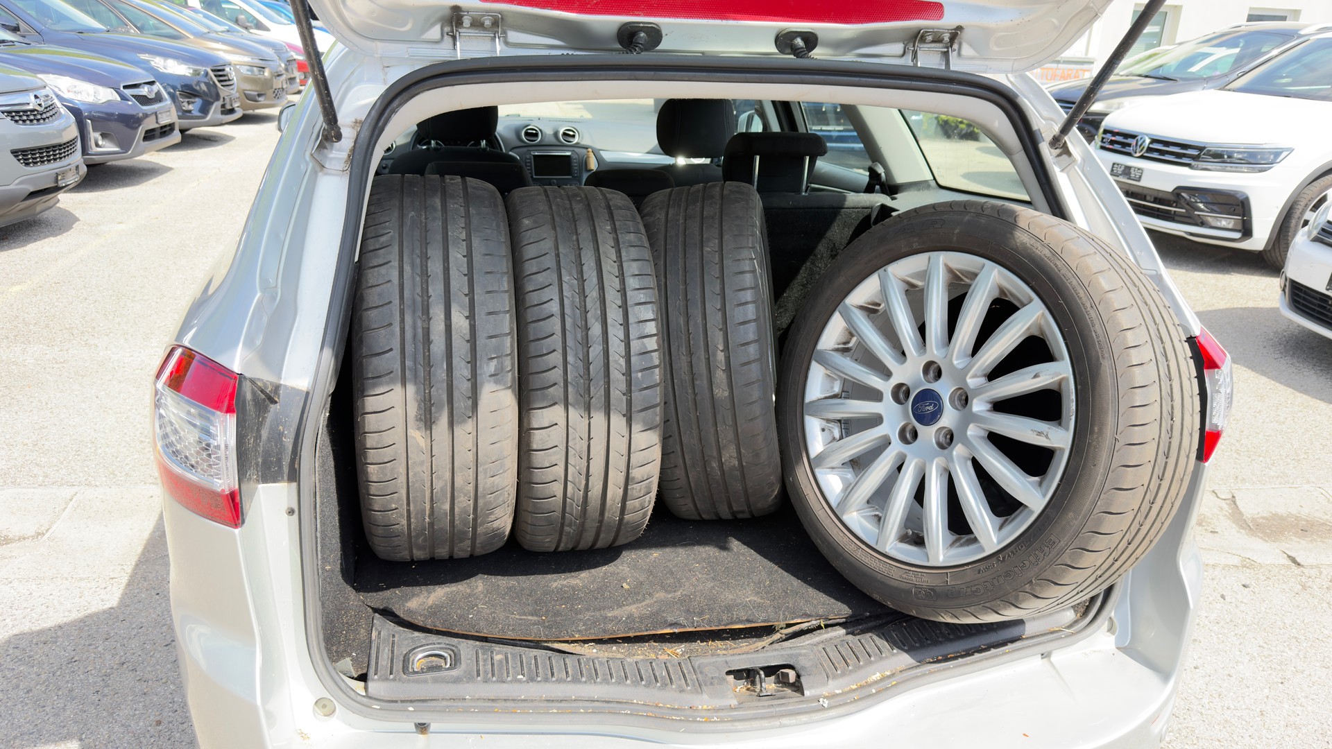 FORD Mondeo 2.0 TDCi 16V Winner-image-8
