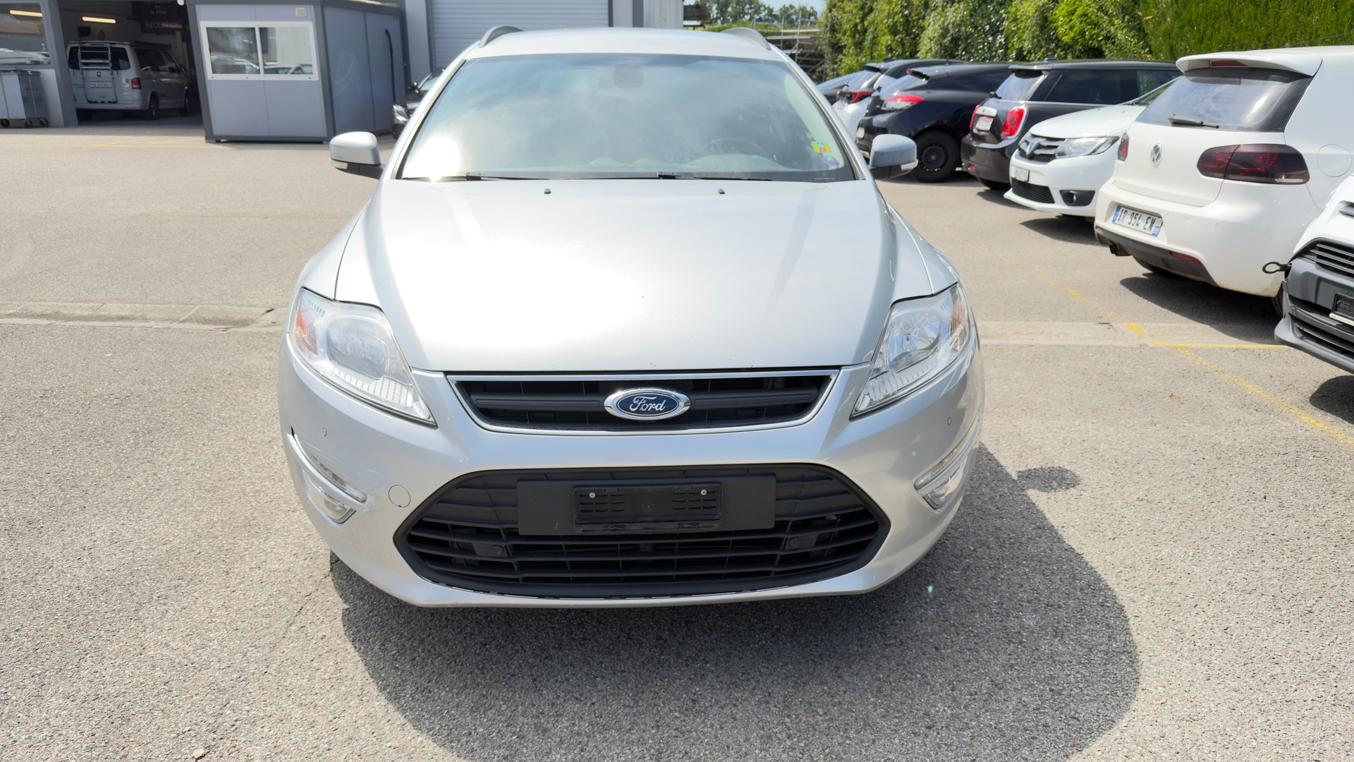 FORD Mondeo 2.0 TDCi 16V Winner-image-0