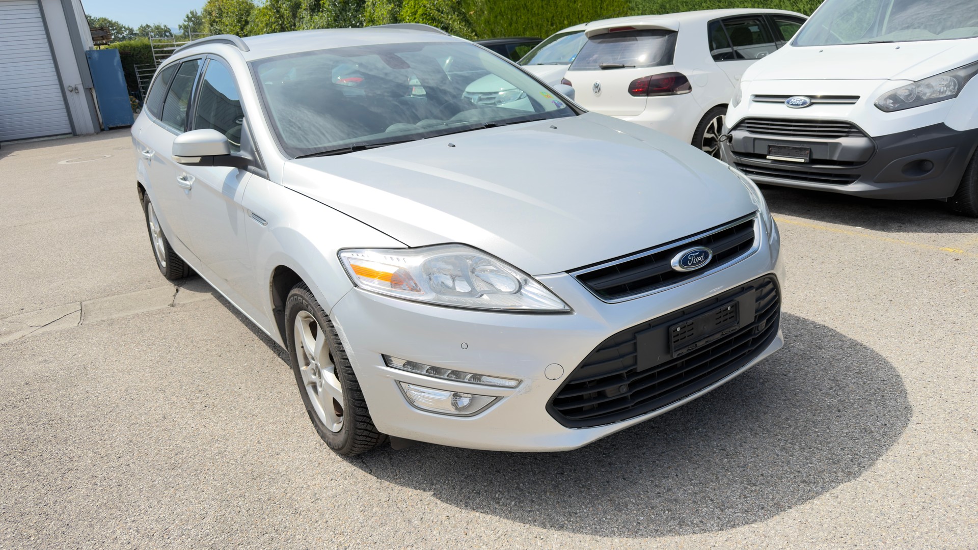 FORD Mondeo 2.0 TDCi 16V Winner-image-1