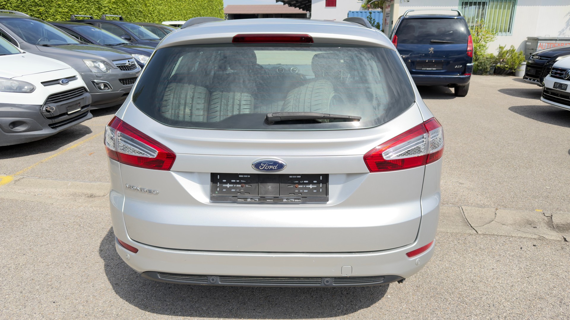 FORD Mondeo 2.0 TDCi 16V Winner-image-6