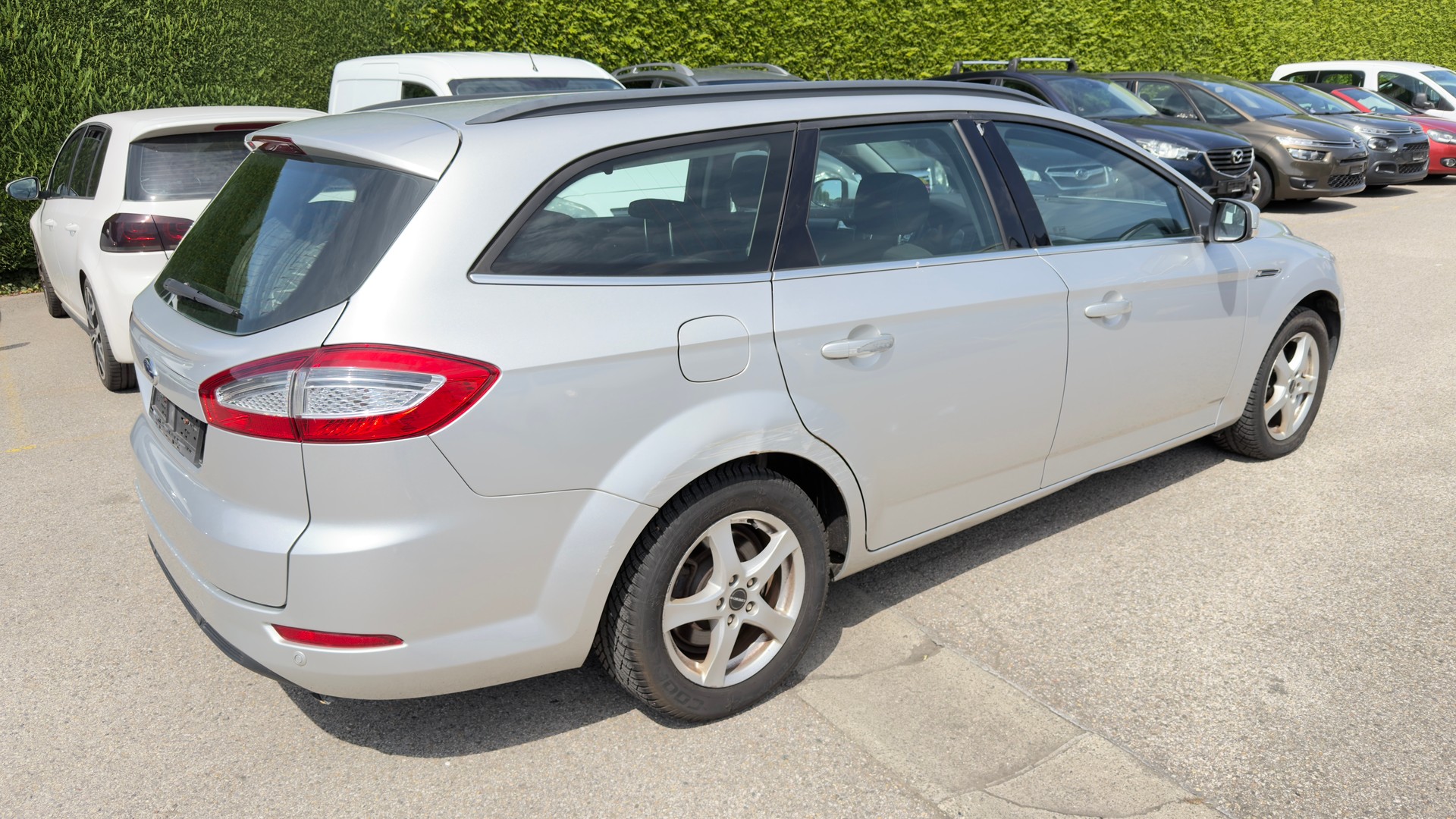 FORD Mondeo 2.0 TDCi 16V Winner-image-4