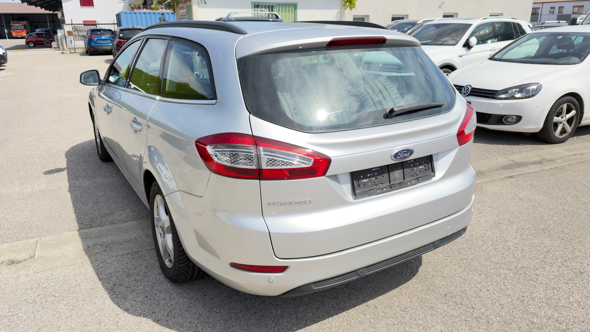 FORD Mondeo 2.0 TDCi 16V Winner-image-7