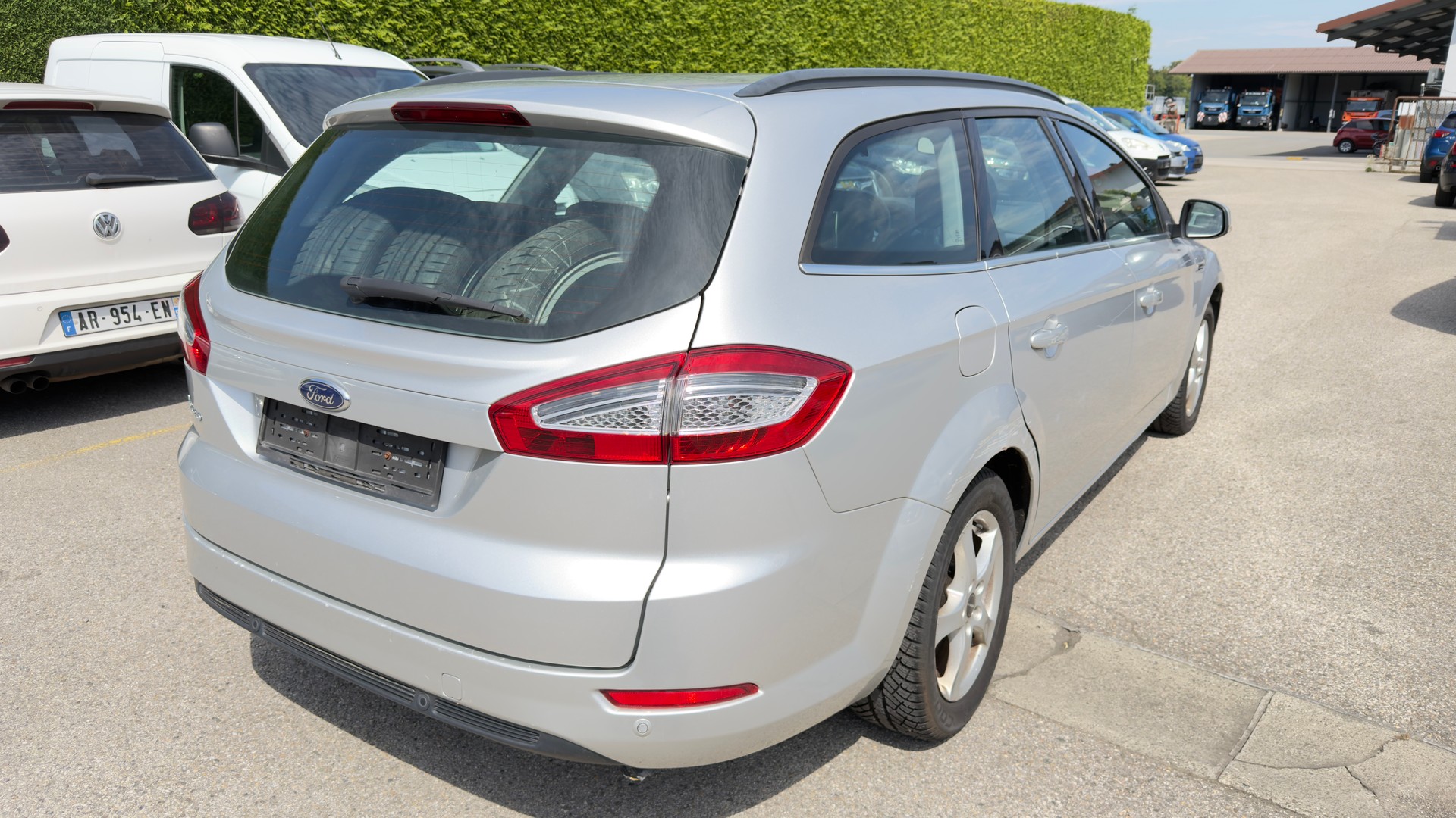 FORD Mondeo 2.0 TDCi 16V Winner-image-5