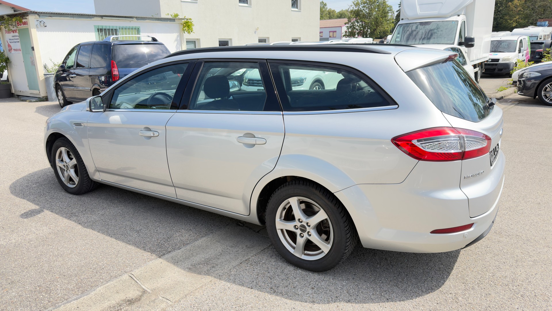 FORD Mondeo 2.0 TDCi 16V Winner-image-3