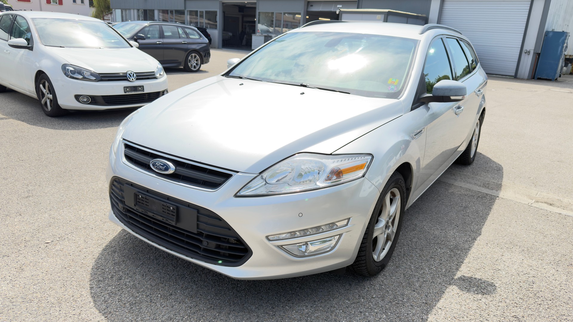 FORD Mondeo 2.0 TDCi 16V Winner-image-2