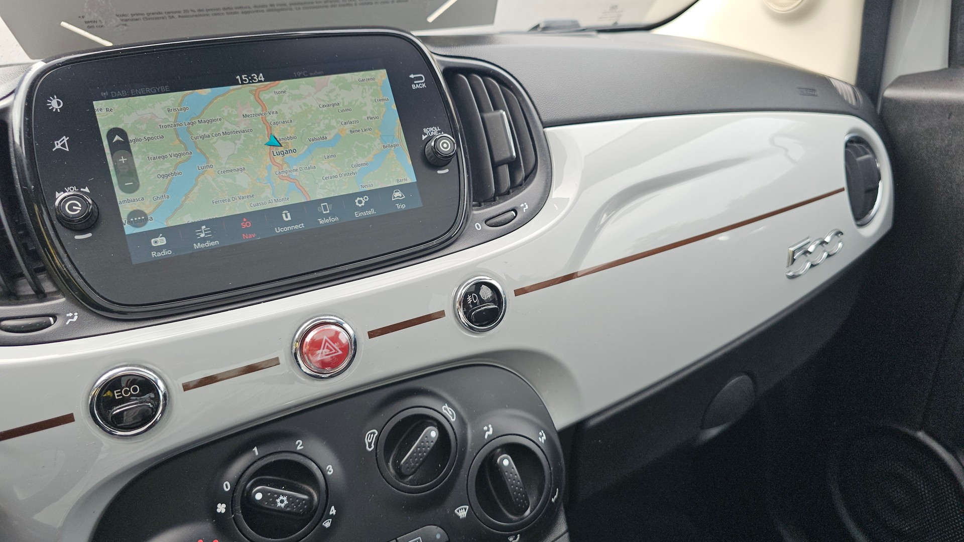 FIAT 500 0.9 Twinair 120th Anniversary-image-8
