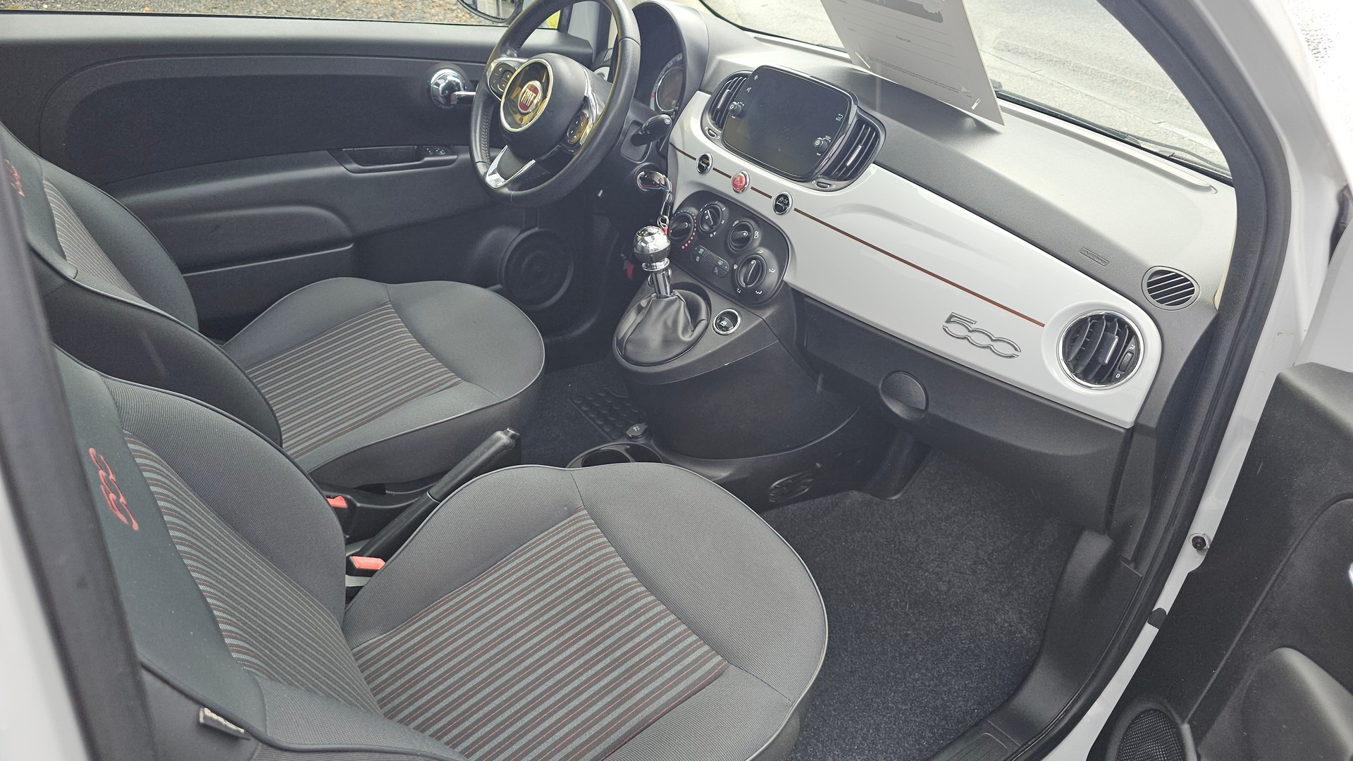 FIAT 500 0.9 Twinair 120th Anniversary-image-9