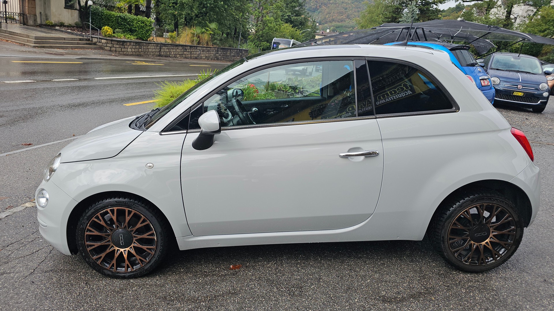 FIAT 500 0.9 Twinair 120th Anniversary-image-1