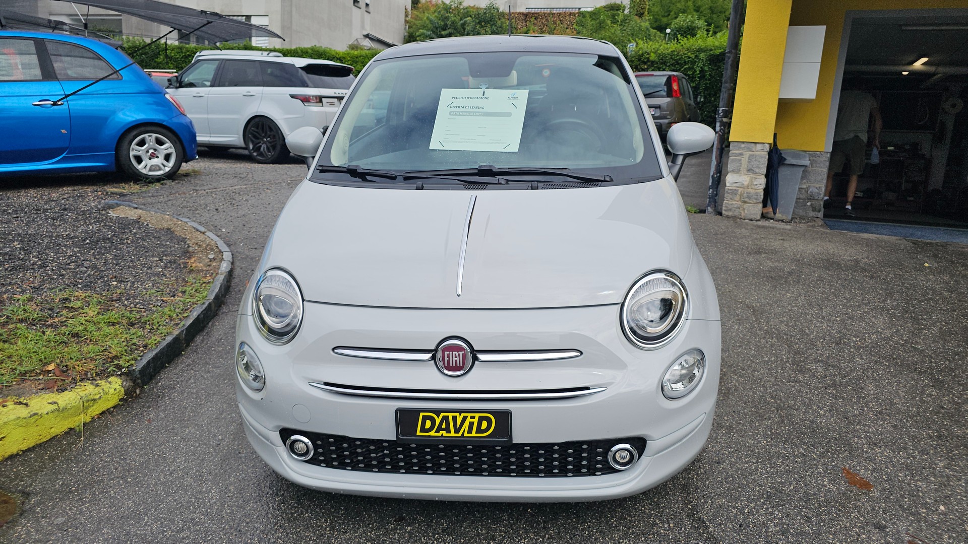 FIAT 500 0.9 Twinair 120th Anniversary-image-0