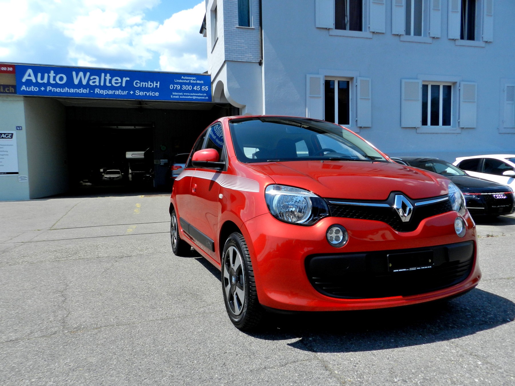 RENAULT Twingo 1.0 Zen-image-2