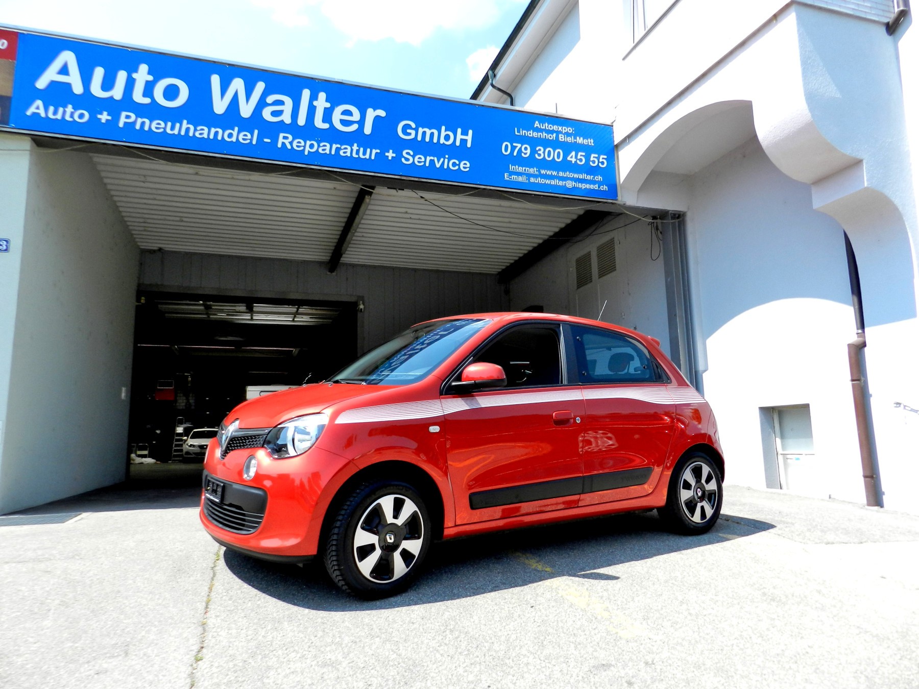 RENAULT Twingo 1.0 Zen-image-0