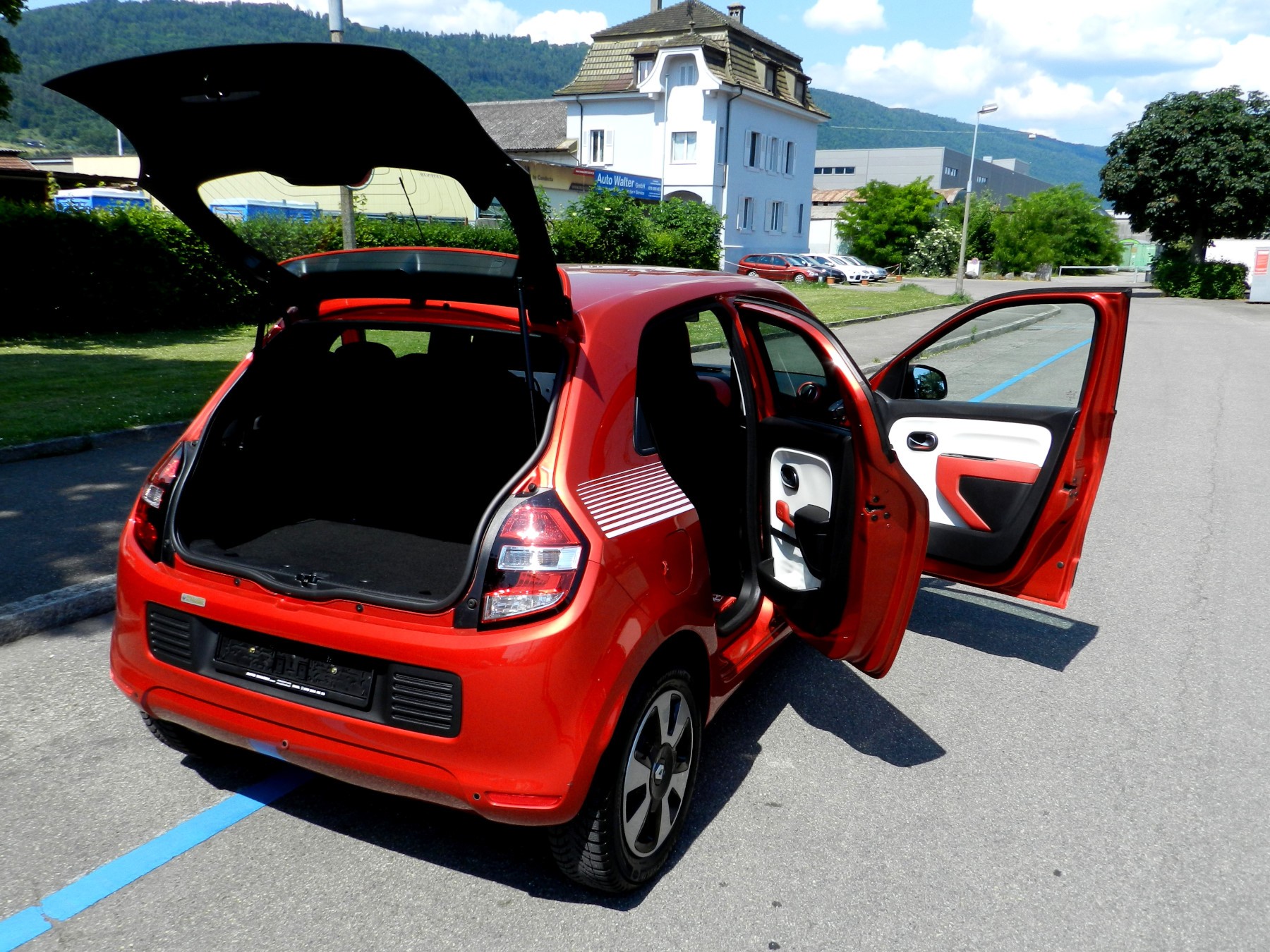 RENAULT Twingo 1.0 Zen-image-3