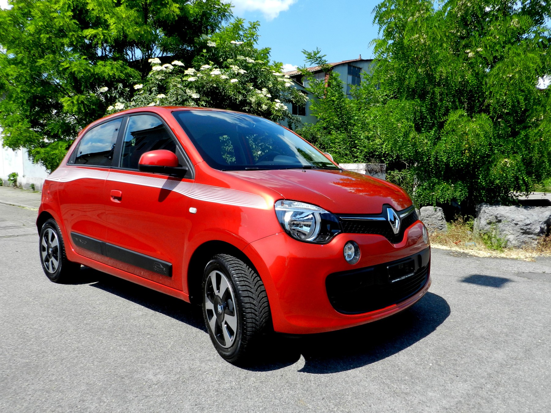 RENAULT Twingo 1.0 Zen-image-12