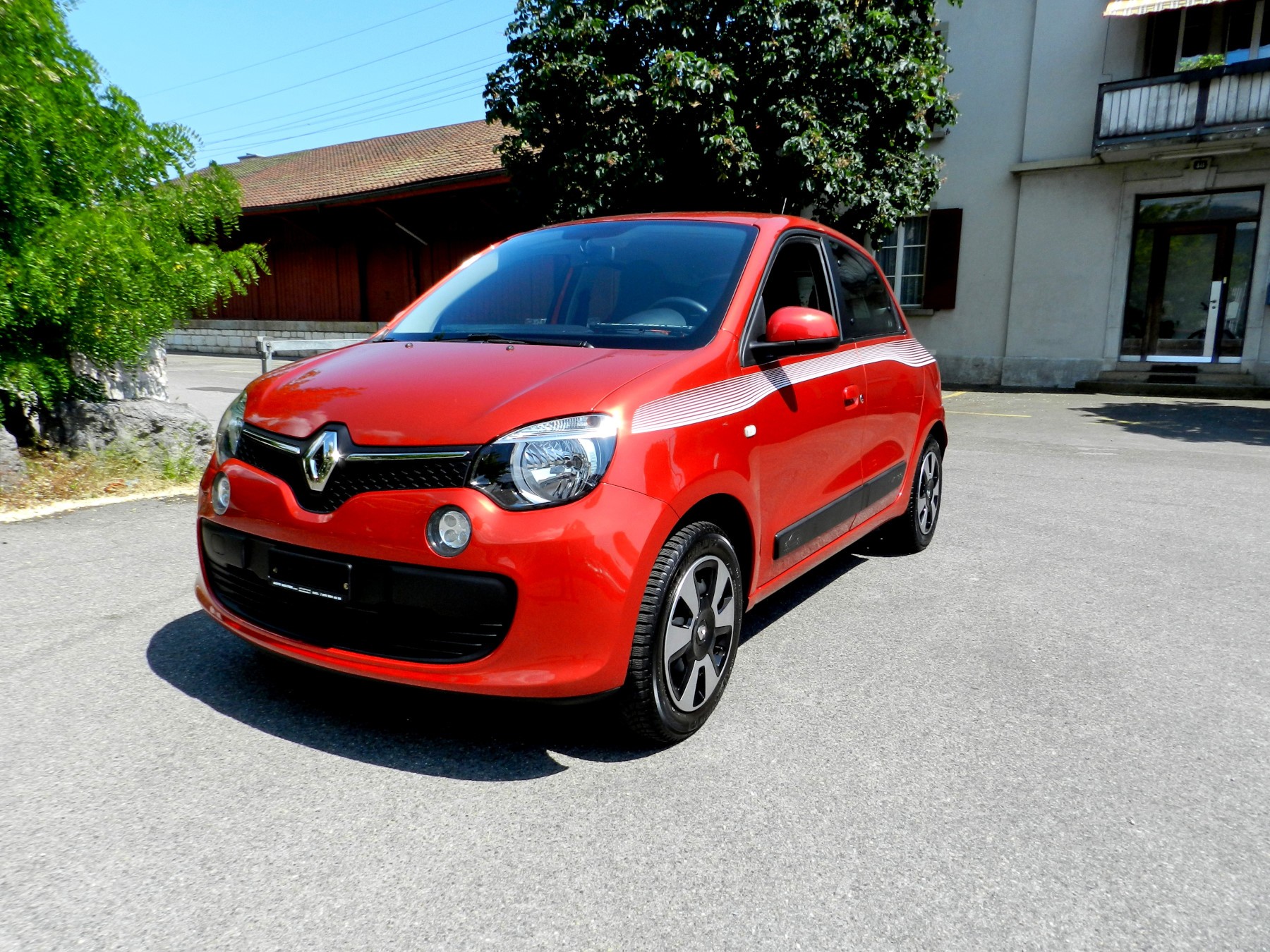 RENAULT Twingo 1.0 Zen-image-7