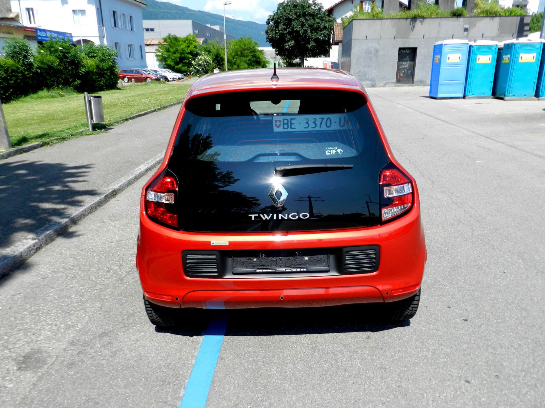 RENAULT Twingo 1.0 Zen-image-11