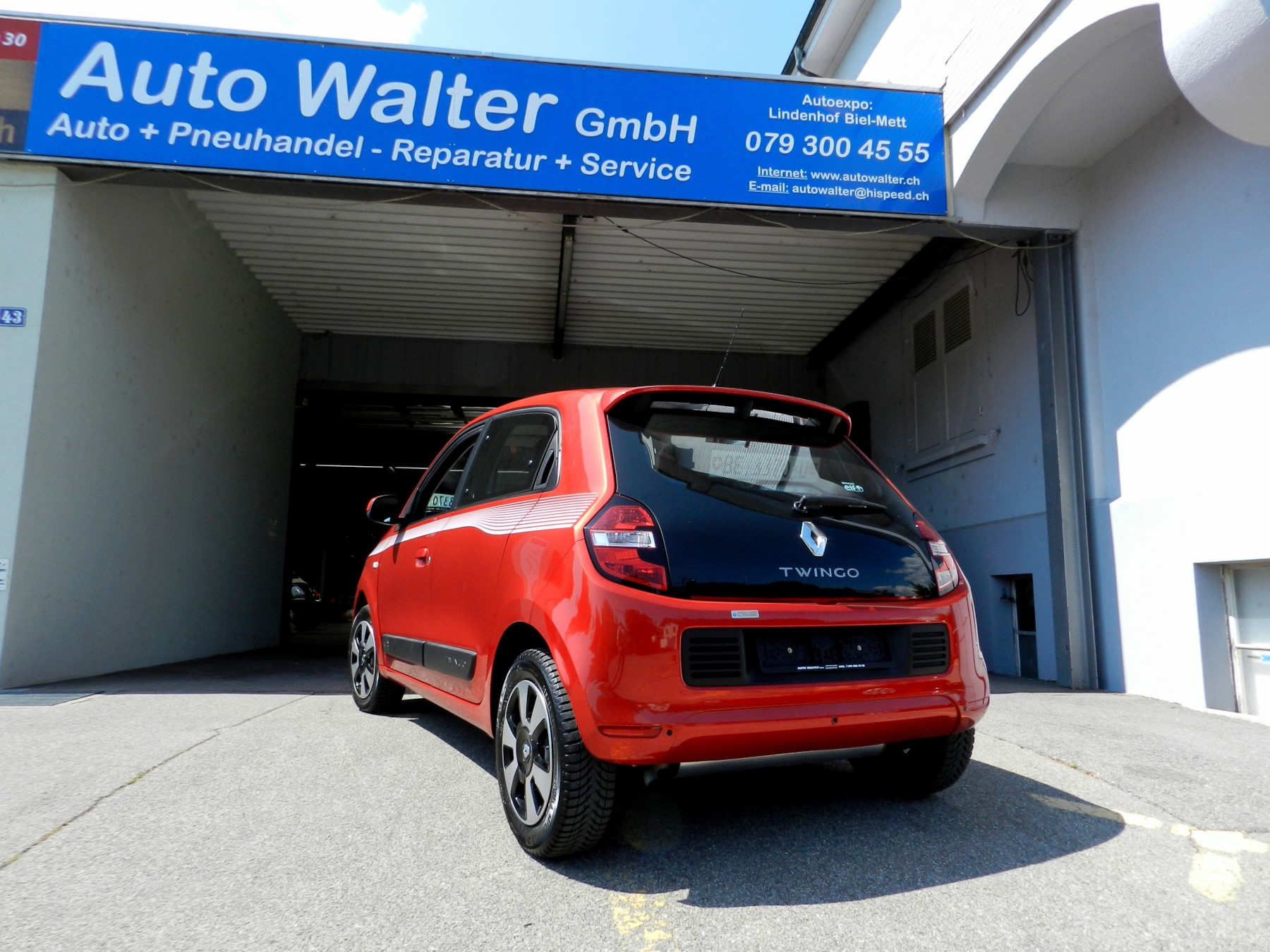 RENAULT Twingo 1.0 Zen-image-13