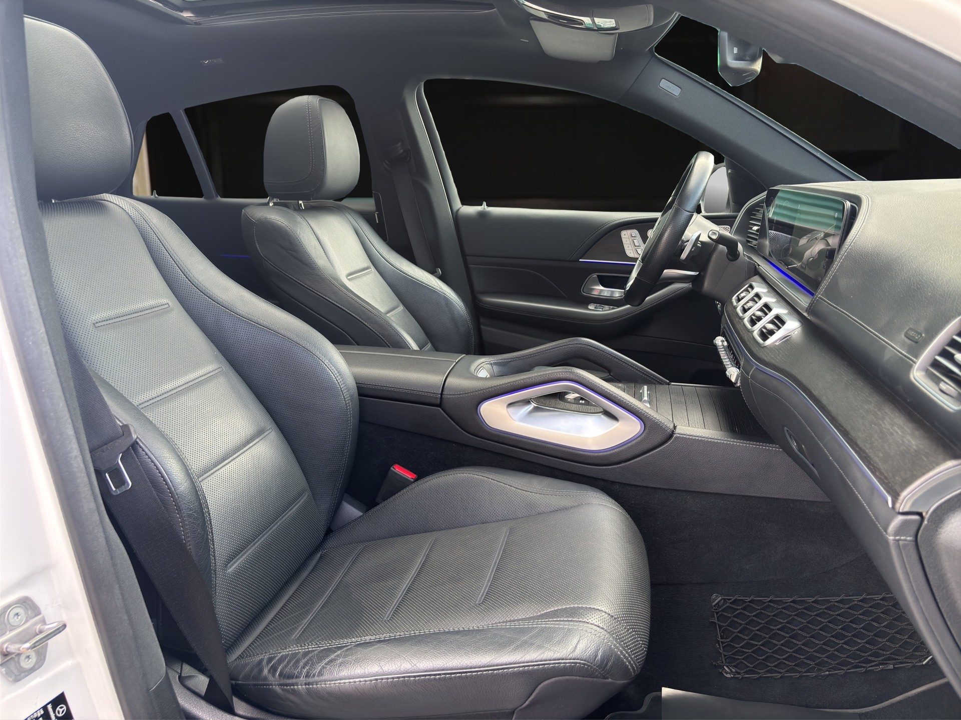 MERCEDES-BENZ GLE 350 de AMG Line 4matic Coupé-image-10