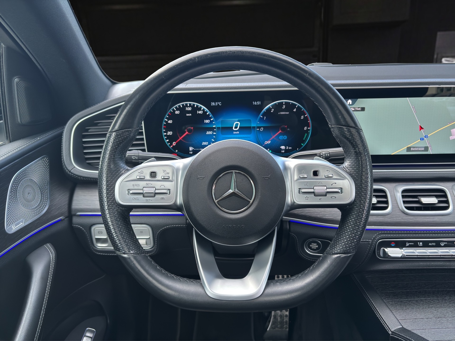 MERCEDES-BENZ GLE 350 de AMG Line 4matic Coupé-image-12
